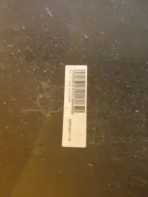 Piesă de schimb auto la mâna a doua bara spate pentru opel corsa e selection ecoflex referințe oem iam 475498858  