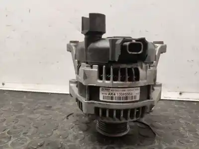 Second-hand car spare part alternator for opel corsa e selection ecoflex oem iam references 13585664  