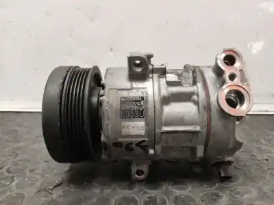 Peça sobressalente para automóvel em segunda mão compressor de ar condicionado a/a a/c por opel corsa e selection ecoflex referências oem iam 447150-6961