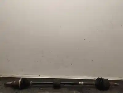 Peça sobressalente para automóvel em segunda mão transmissão dianteira direita por opel corsa e selection ecoflex referências oem iam 13149829