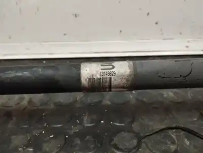 Second-hand car spare part front right transmission for opel corsa e selection ecoflex oem iam references 13149829  verificado 11-7-25