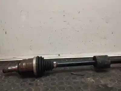 Second-hand car spare part front right transmission for opel corsa e selection ecoflex oem iam references 13149829  verificado 11-7-25