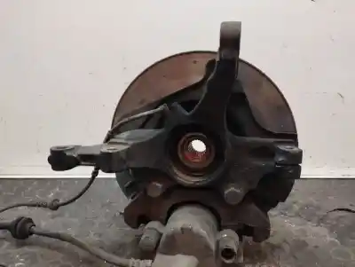 Second-hand car spare part front right knuckle for opel corsa e selection ecoflex oem iam references 13388768  