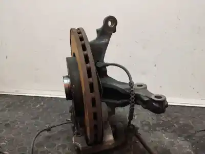 Peça sobressalente para automóvel em segunda mão manga de eixo dianteira direita por opel corsa e selection ecoflex referências oem iam 13388768