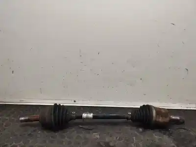 Peça sobressalente para automóvel em segunda mão transmissão dianteira esquerda por opel corsa e selection ecoflex referências oem iam 13149830