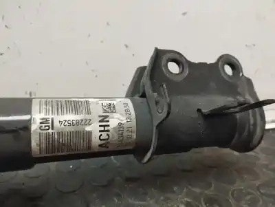 Second-hand car spare part front left shock absorber for opel corsa e selection ecoflex oem iam references 13434139  