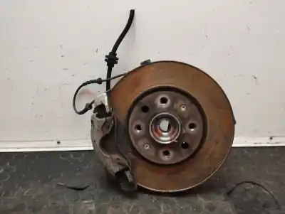 Peça sobressalente para automóvel em segunda mão manga de eixo dianteira esquerda por opel corsa e selection ecoflex referências oem iam 13388767