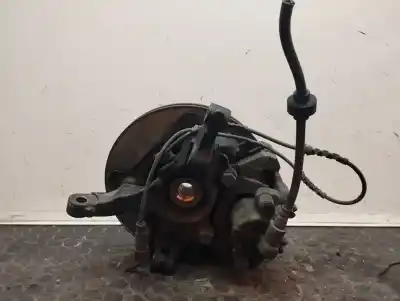 Second-hand car spare part front left knuckle for opel corsa e selection ecoflex oem iam references 13388767  