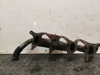 Pezzo di ricambio per auto di seconda mano collettore di scarico per renault scenic (ja..) 1.9 dti rt riferimenti oem iam 091430  