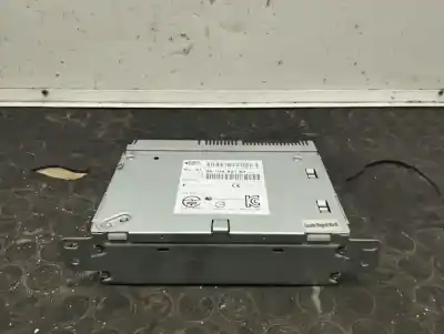 Peça sobressalente para automóvel em segunda mão sistema de áudio / rádio cd por citroen c4 picasso 1.6 blue-hdi fap referências oem iam 9810485780