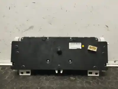 Peça sobressalente para automóvel em segunda mão quadrante por citroen c4 picasso 1.6 blue-hdi fap referências oem iam 9811083780-00