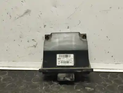 Peça sobressalente para automóvel em segunda mão unidade de controle automática da caixa de câmbio por citroen c4 picasso 1.6 blue-hdi fap referências oem iam 9805164380