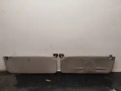 Second-hand car spare part right sunshade for ford transit kastenwagen (ttg) 330 l3 oem iam references yc15v04101