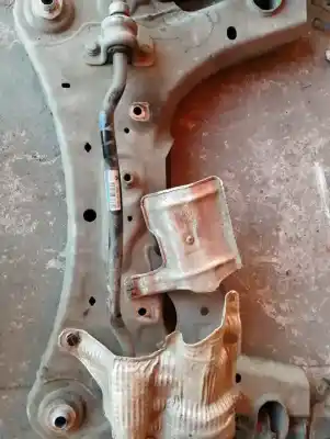 Автозапчасти б/у передний дифференциал за renault kangoo furgón confort ссылки oem iam 51758  