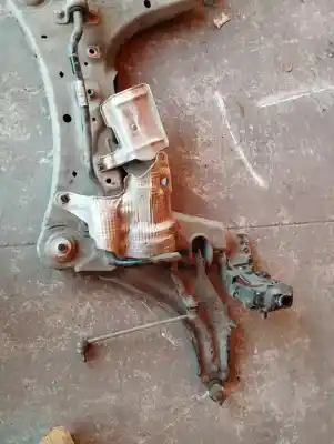 Second-hand car spare part front differential for renault kangoo furgón confort oem iam references 51758