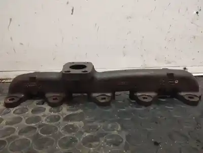 Автозапчастина б/у вихлопний колектор для citroen c4 grand picasso seduction посилання на oem iam 725711  verificado 21/8/25