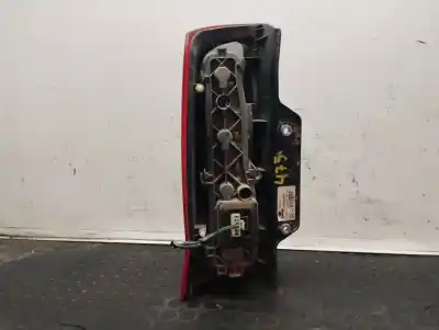 Second-hand car spare part right tailgate light for peugeot bipper básico oem iam references 13204f