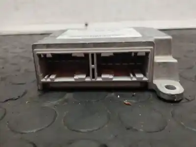Second-hand car spare part airbag control unit for peugeot bipper básico oem iam references 611134500c