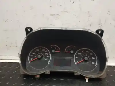 Second-hand car spare part dashboard for peugeot bipper básico oem iam references 1367832080