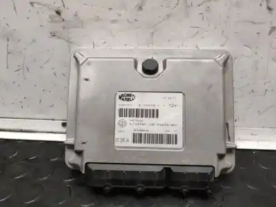 Second-hand car spare part automatic gearbox control unit for peugeot bipper básico oem iam references 51901120