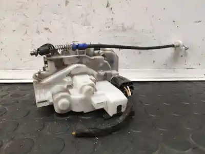 Second-hand car spare part front right door lock for peugeot bipper básico oem iam references 11d11