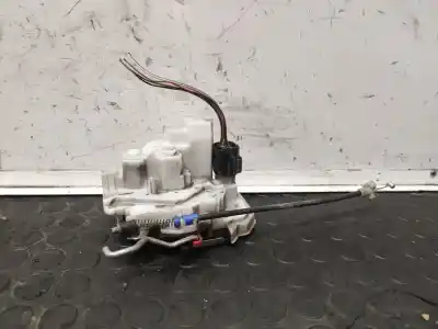 Second-hand car spare part left front door lock for peugeot bipper básico oem iam references 06s11