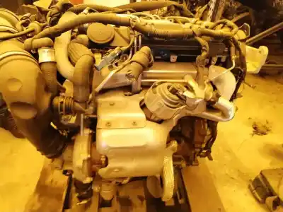 Peça sobressalente para automóvel em segunda mão MOTOR COMPLETO por PEUGEOT 807  Referências OEM IAM 4H01  
