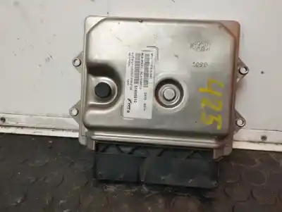 Second-hand car spare part ecu engine control for peugeot bipper básico oem iam references 51896810  verificado 21-7-25