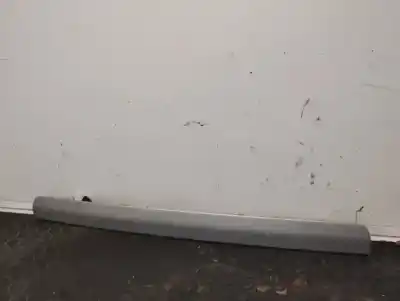 Second-hand car spare part tailgate back door handle for peugeot bipper básico oem iam references 51807827