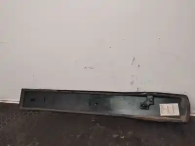 Second-hand car spare part decorative moulding for peugeot bipper básico oem iam references 1363116080