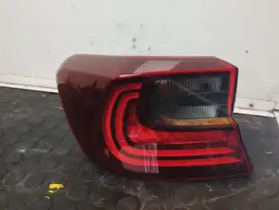 Second-hand car spare part left tailgate light for kia ceed gt line oem iam references 92401j7050  verificado 1-10-25
