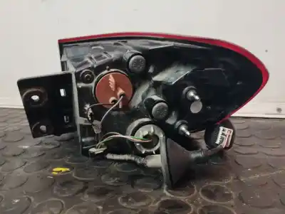 Second-hand car spare part left tailgate light for kia ceed gt line oem iam references 92401j7050  verificado 1-10-25