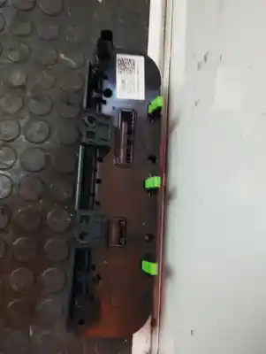 Peça sobressalente para automóvel em segunda mão comando de sofagem (chauffage / ar condicionado) por kia ceed gt line referências oem iam 97250-j7201