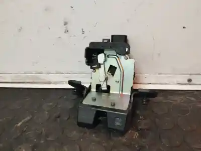 Second-hand car spare part trunk lock for kia ceed gt line oem iam references 13921-00010  