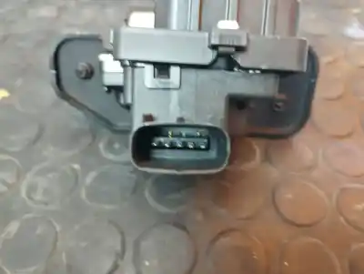 Peça sobressalente para automóvel em segunda mão fechadura do mala por kia ceed gt line referências oem iam 13921-00010