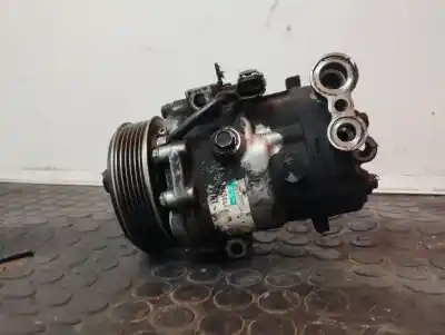 Second-hand car spare part air conditioning compressor for peugeot bipper básico oem iam references 01330704162
