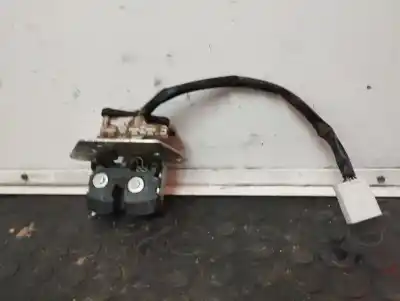 Second-hand car spare part trunk lock for peugeot bipper básico oem iam references 310311