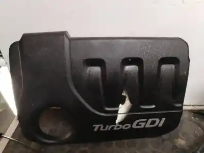 Peça sobressalente para automóvel em segunda mão tampa do motor por kia ceed gt line referências oem iam 29242-04500