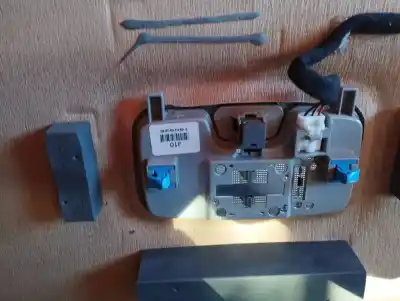 Peça sobressalente para automóvel em segunda mão tecto de abrir interior por kia ceed gt line referências oem iam 92850j7xxx