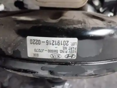 Peça sobressalente para automóvel em segunda mão servo freio por kia ceed gt line referências oem iam 58500-j7270  