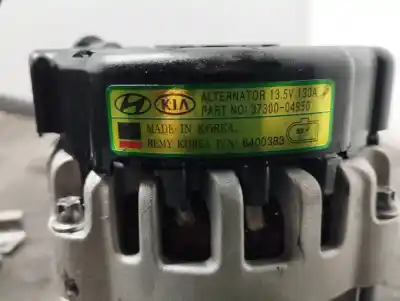 Second-hand car spare part alternator for kia ceed gt line oem iam references 37300-04950  