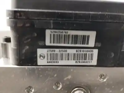 Peça sobressalente para automóvel em segunda mão abs por kia ceed gt line referências oem iam 58910-j7240  