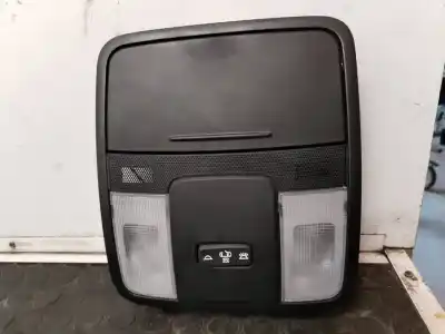 Peça sobressalente para automóvel em segunda mão luz interior por kia ceed gt line referências oem iam 928xx-m6xxx
