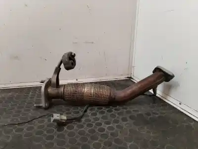 Peça sobressalente para automóvel em segunda mão escapamento central por kia ceed gt line referências oem iam 919j1  