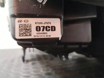 Second-hand car spare part full normal heating for kia ceed gt line oem iam references 97200-j7070  