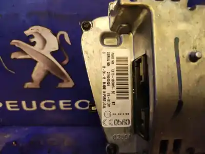 Peça sobressalente para automóvel em segunda mão SISTEMA DE ÁUDIO / RÁDIO CD por FORD TOURNEO COURIER (C4A)  Referências OEM IAM ET76-18D815-BE  