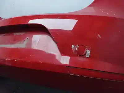 Peça sobressalente para automóvel em segunda mão para choques traseiro por seat leon (1p1) sport limited referências oem iam 1281