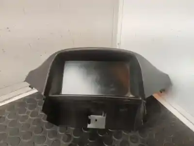 Peça sobressalente para automóvel em segunda mão display gps / multimídia por chevrolet orlando ltz referências oem iam 95034199