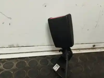 Peça sobressalente para automóvel em segunda mão cinto de segurança traseiro esquerdo por opel corsa e selection ecoflex referências oem iam 627822100