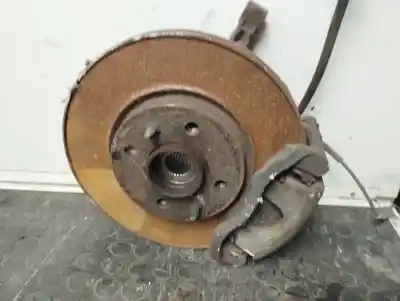 Second-hand car spare part front right knuckle for citroen nemo x oem iam references 11a06  